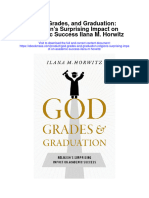 Download God Grades And Graduation Religions Surprising Impact On Academic Success Ilana M Horwitz full chapter