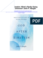 God After Einstein Whats Really Going On in The Universe John F Haught Full Chapter