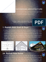 Samuel Ardi Wicaksana_05023016_History of Indonesian Architecture_Week2