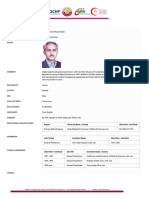 Resume - Mohsen Soltani Nezamabadi