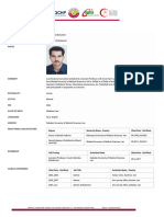 Resume - Mohammad Daryaeian