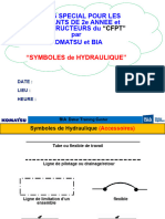 CFPT (Hydraulic Symbols)
