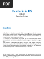 Lecture 8 Deadlock in Details