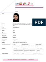 Resume - Neda Bazukar