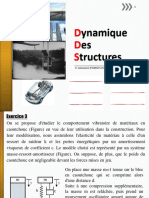 TD4_Chap_1_Introduction a la dynamique des structures_Etud