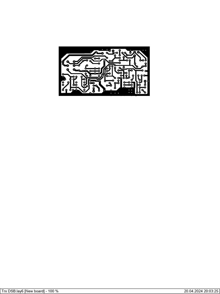 AVT 2196 PCB | PDF