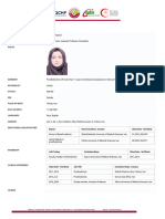 Resume - Niloofar Mojarad