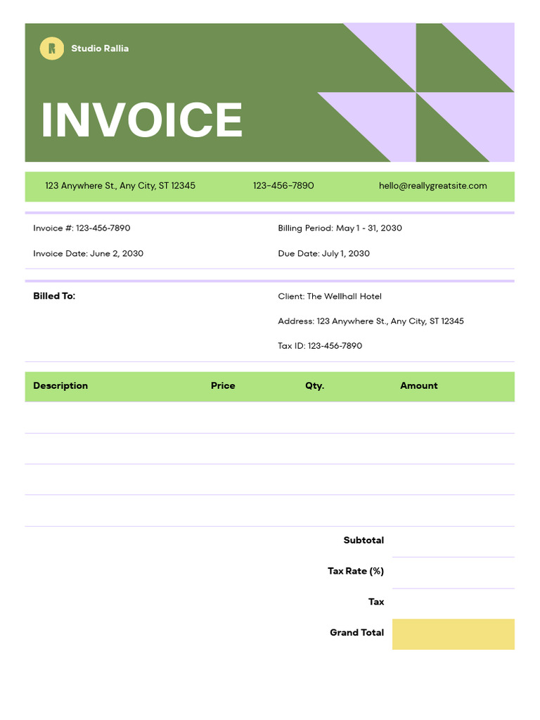 Invoice Doc - 20240421 - 170517 - 0000 | PDF