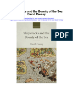 secdocument_293Download Shipwrecks And The Bounty Of The Sea David Cressy all chapter