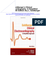 Download Goldbergers Clinical Electrocardiography A Simplified Approach 9Th Edition Ary L Goldberger full chapter
