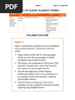 MYM Geography Notes and Past Papers | PDF