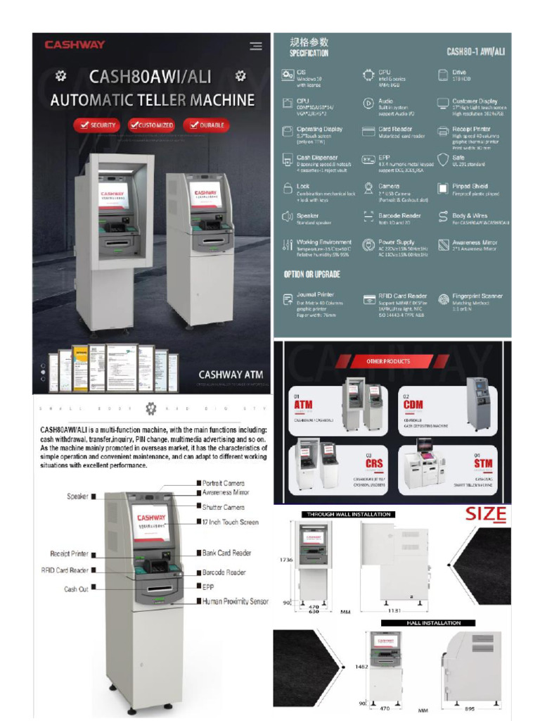 ATM Cashway PDF