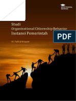 EDIT B5 DOCTORAL SERIES Studi Organizational Citizenship Behavior Instansi Pemerintah 07122021