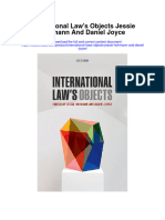 International Laws Objects Jessie Hohmann and Daniel Joyce Full Chapter
