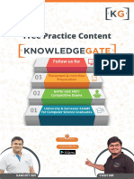 DPP 3 - Tcs NQT Previous Year Questions by Knowledge Gate (Yash Sir)