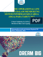 Mekanisme Operasional Lini Lapangan Dalam Mendukung Sistem Informasi - Edit