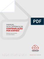Manual Dos Criterios de Contemplacao Por Sorteio Ademicon Consorcio e Investimento