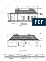 Front and Rear Elevation BT 2