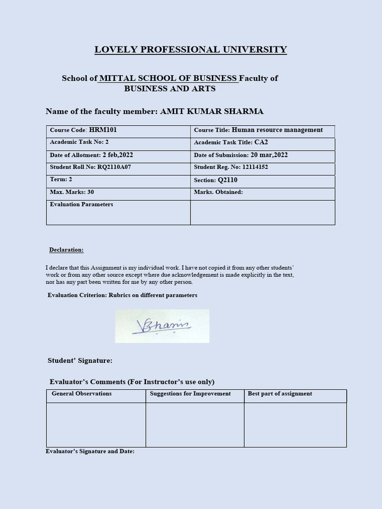 Software Developer Performance Review Guide | PDF | Performance ...