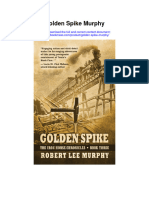 Download Golden Spike Murphy full chapter