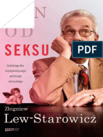 Pan Od Seksu Zbigniew Lew Starowicz