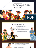 Ppt Pancasila d3a 2023 Kel 2