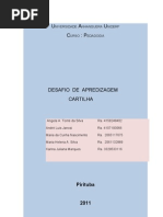 Cartilha Des. de Aprend.2