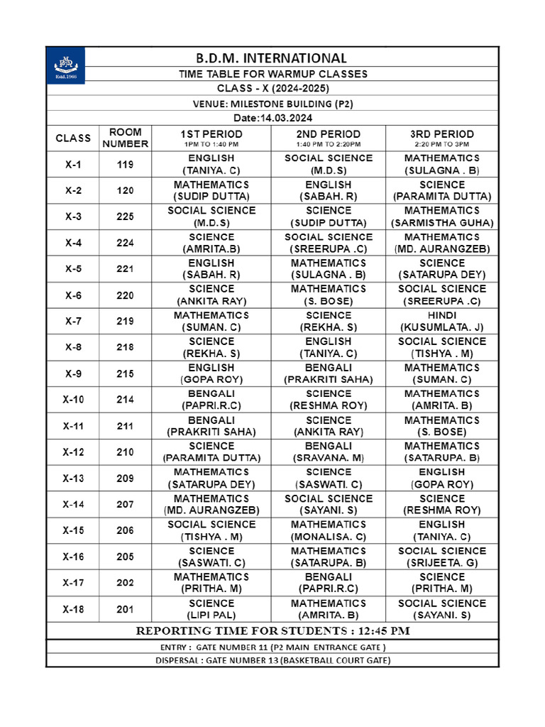 14-03-2024-warm-up-class-time-table-pdf