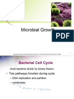 Lecture 4- Microbial Growth