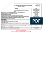 Cronograma PSP Juiz de Fora - Publicado No Site
