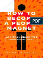 How To Become A People Magnet