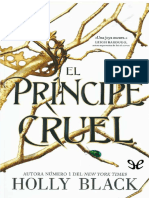 El Principe Cruel by Holly Black