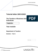 Tax3761 2022 TL205 0