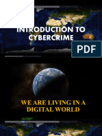 Lesson 2 - Cybercrime - Copy