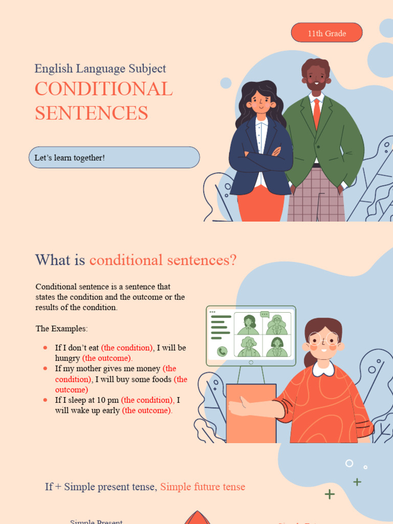 Understanding Conditional Sentences | PDF | Planets | Planets In Astrology