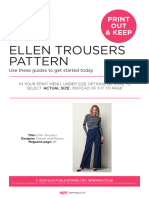 Ellen Trousers 137