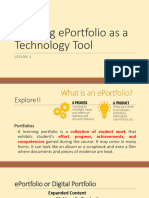 TTL-3-Lesson-3-Creating-ePortfolio-as-a-Technology-Tool