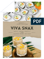 Viva Snax Business Plan
