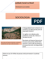Desigualdade Social No Brasil