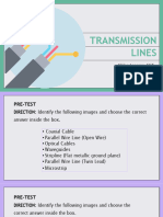 Transmission Lines 1