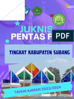 Juknis PENTAS PAI KABUPATEN SUBANG 2024