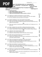 DMR-QA 45 Proficiency Testing Schedule | PDF