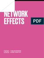 3. Network Effects