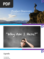 PM - Product Discovery