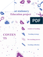 Flat stationery-WPS Office