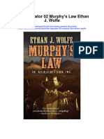 Download The Regulator 02 Murphys Law Ethan J Wolfe full chapter