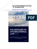 The Refugee in International Law Guy S Goodwin Gill Full Chapter