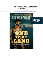 Download The Regulator 04 One If By Land Ethan J Wolfe full chapter