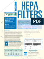 Hepa Filters