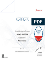 Certificate C-PBH26JAT5Q